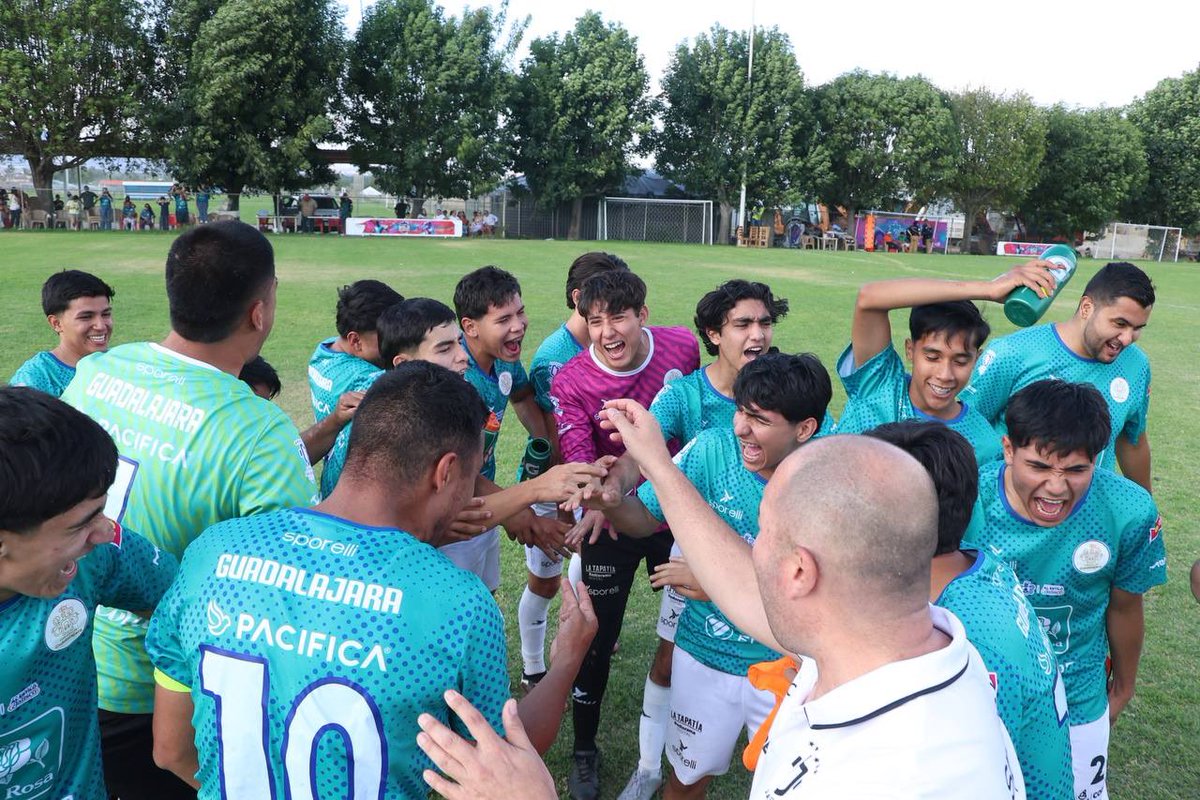 Comude Guadalajara tweet media