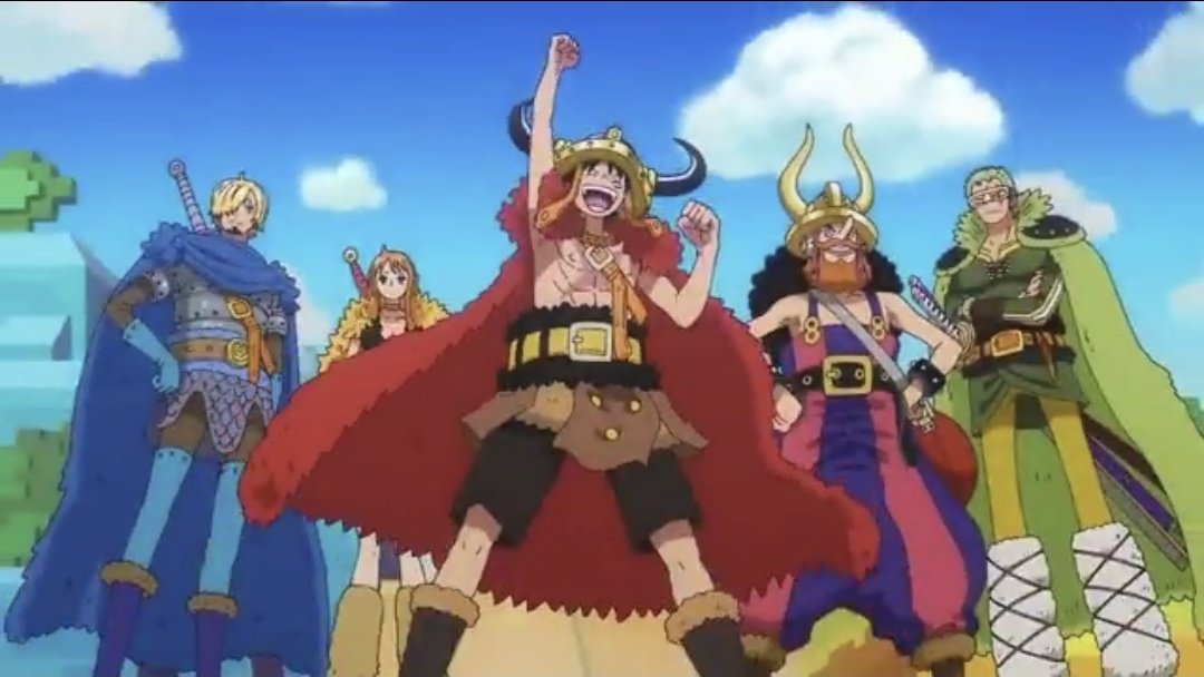 romancedawnami's tweet photo. im so emotional 
#onepiece1157 https://t.co/iTYkBtdRSX