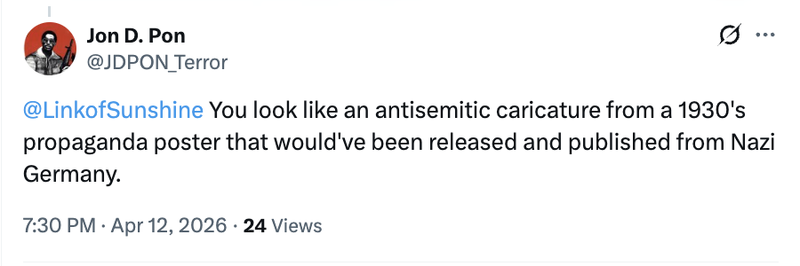 Benjamin Ze’ev 📚🎻🏺 tweet media