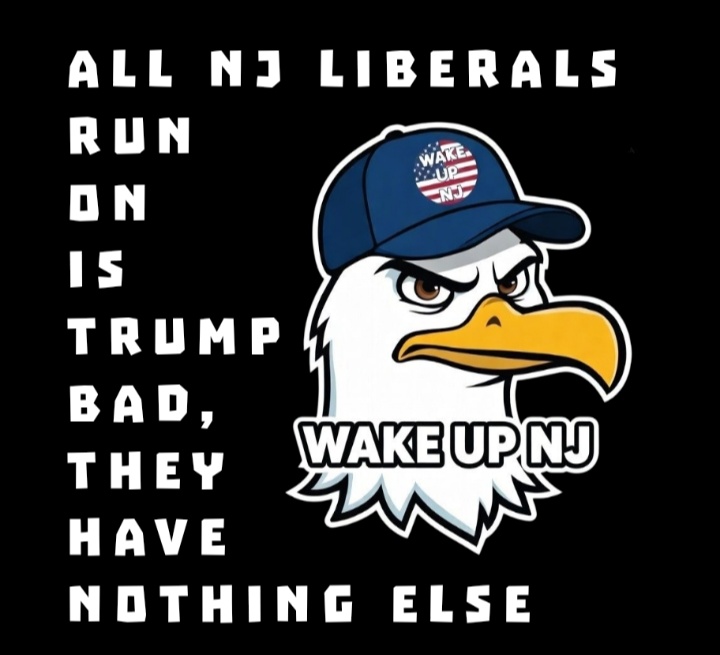 Wake Up NJ 🇺🇸 New Jersey tweet media