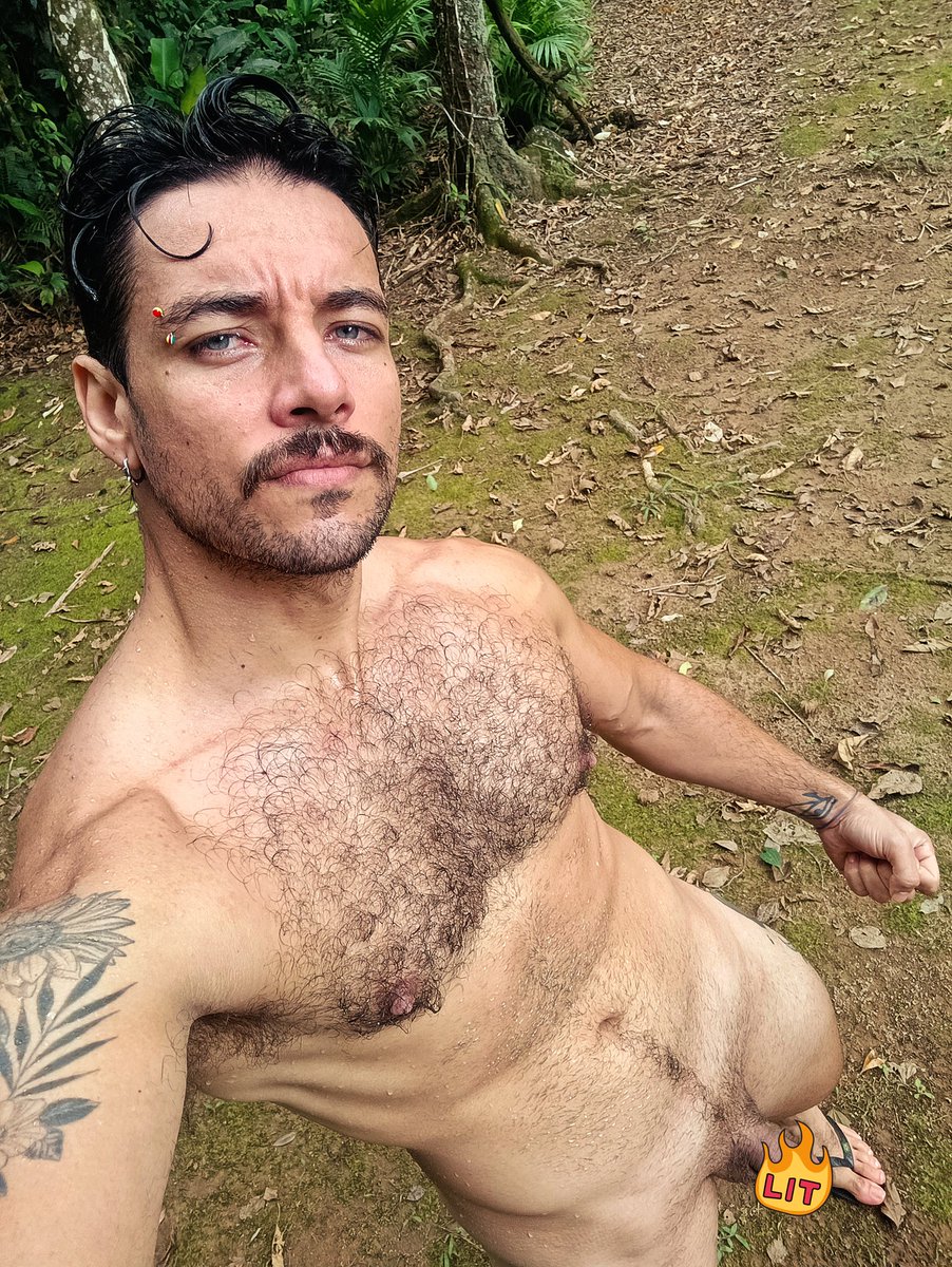 Ellongator's tweet photo. Hoje foi dia de banho de rio 😏🔥🥵

➡️➡️➡️ https://t.co/GmOQBDrP0P https://t.co/gtAsl1gQOY