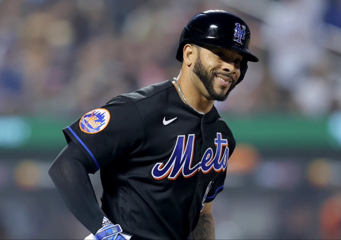 SleeperMets's tweet photo. BREAKING: 

The Mets are calling Tommy Pham up to the majors per @WillSammon. https://t.co/cBRnEXHJin