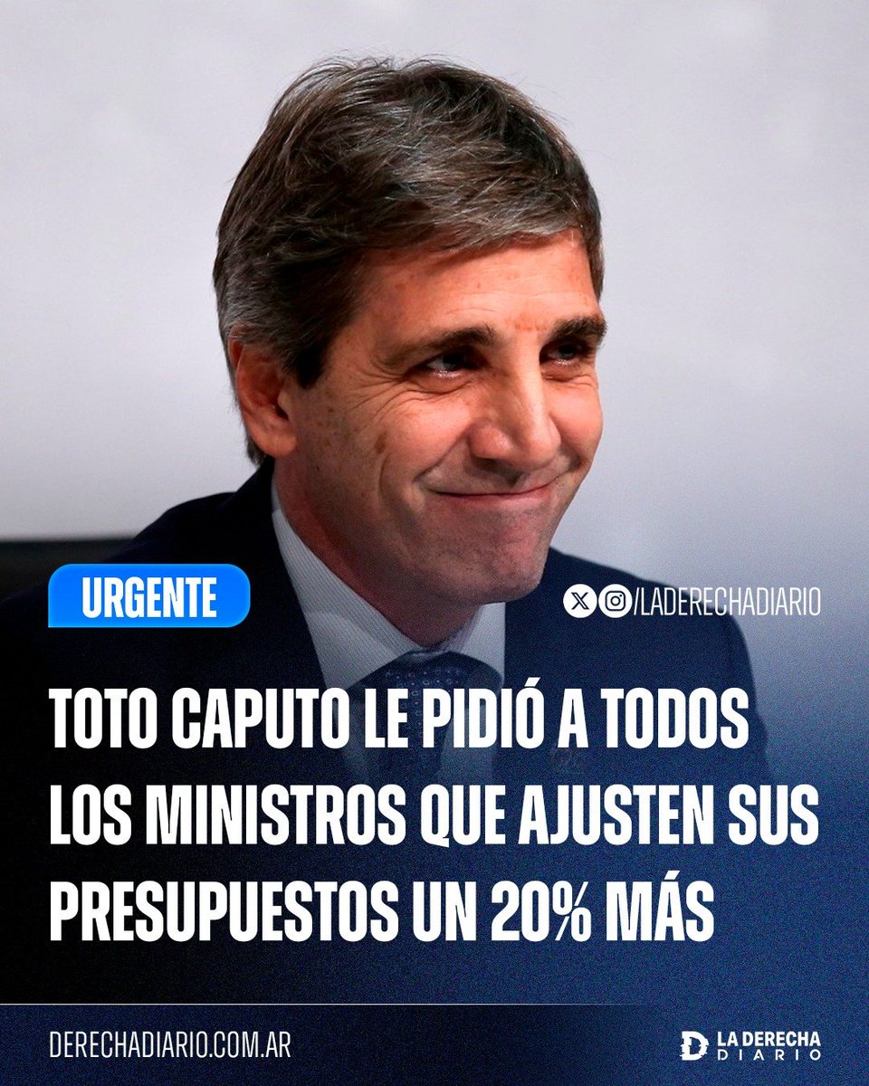 La Derecha Diario tweet media