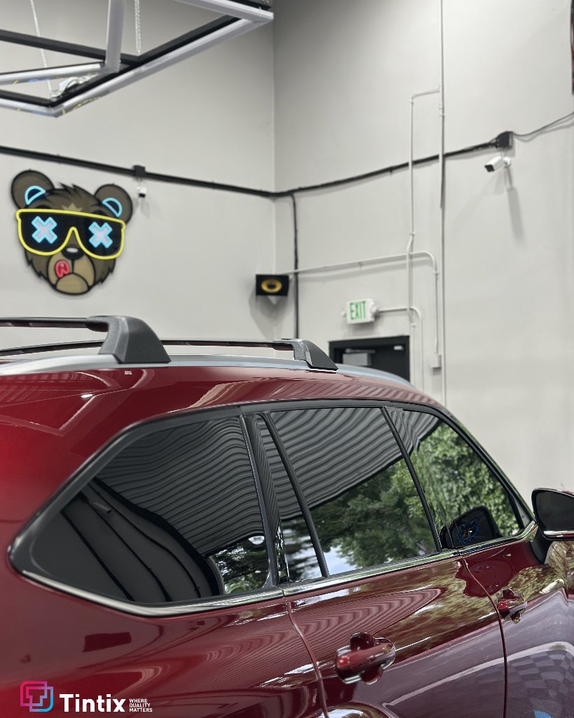 TINTIX_CA's tweet photo. Full Front PPF, Full Body Ceramic Coating, and Full XPEL Ceramic Tint on this 2026 Toyota Highlander. Head-to-toe coverage, done right. Brentwood &amp; Livermore. 925-261-7111 https://t.co/vCcALLvtr1