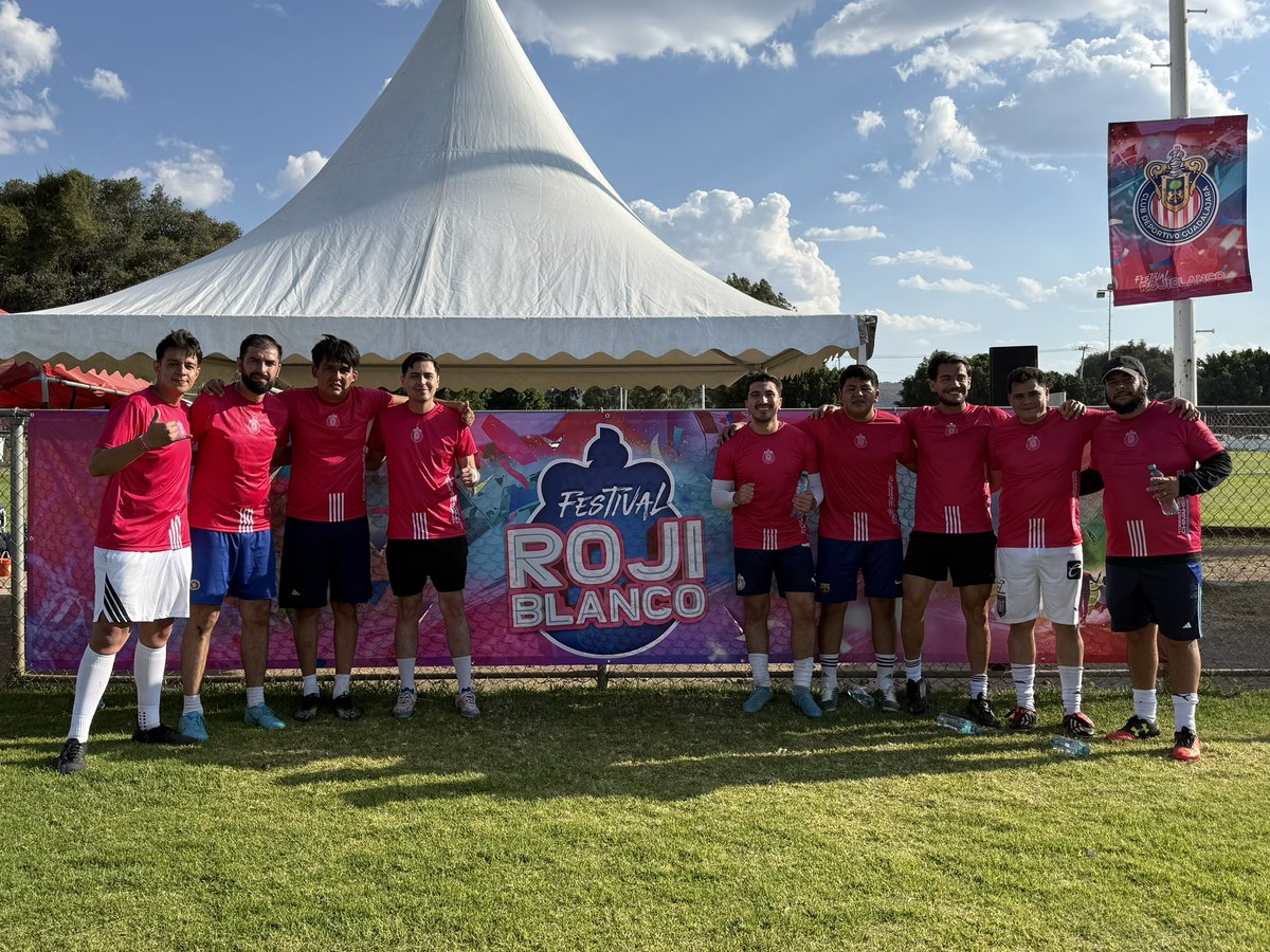 Estadio AKRON tweet media