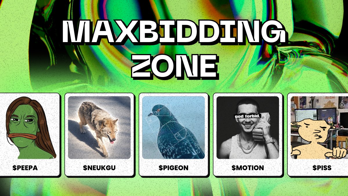 MAXBID tweet media