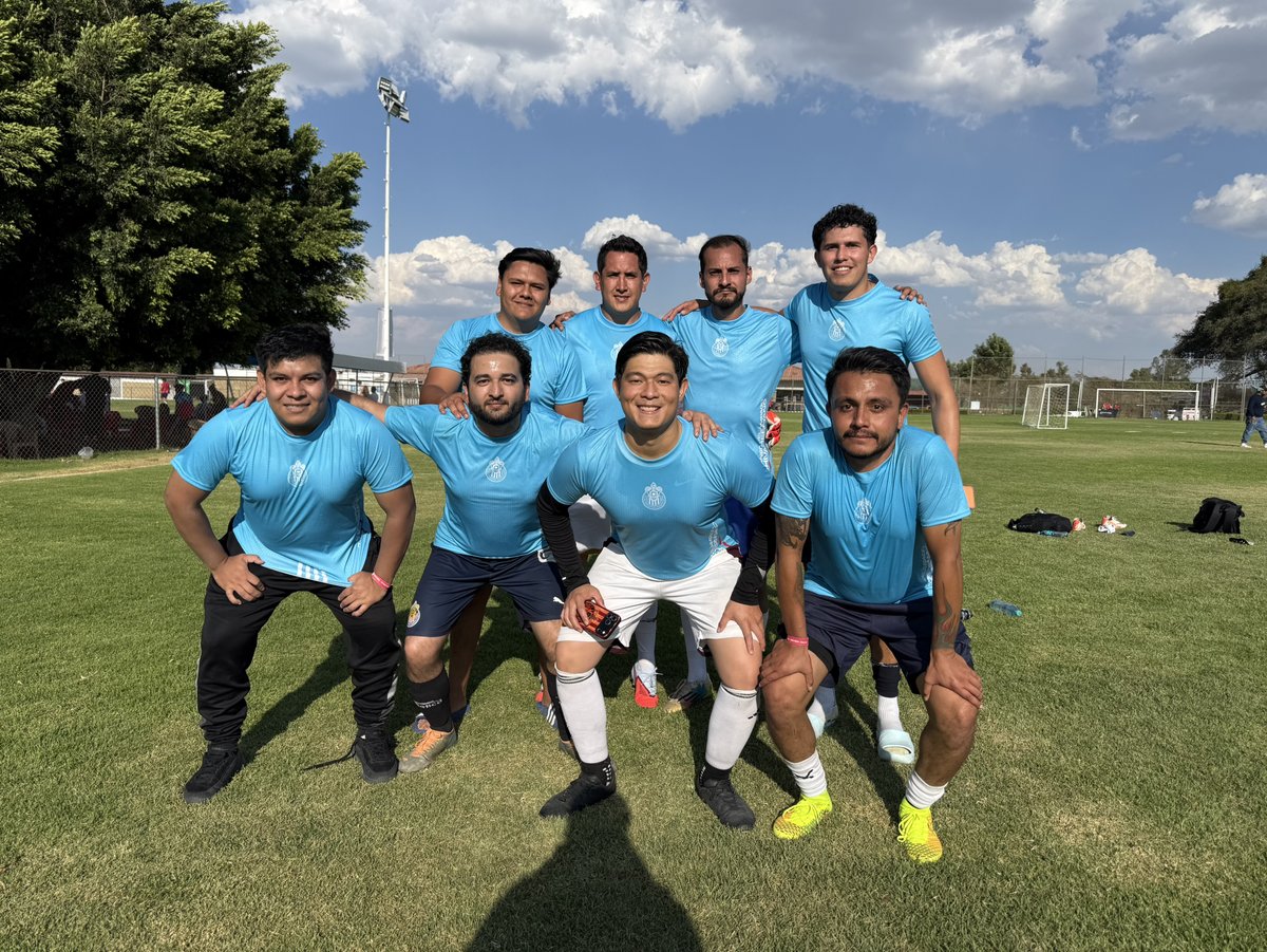 Estadio AKRON tweet media