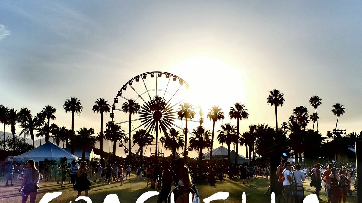 TMZ's tweet photo. Kourtney Kardashian's Camp Poosh Destroyed By Sandstorm at Coachella 2026 https://t.co/mk04xb8kxh https://t.co/Jkcqs4KmU3