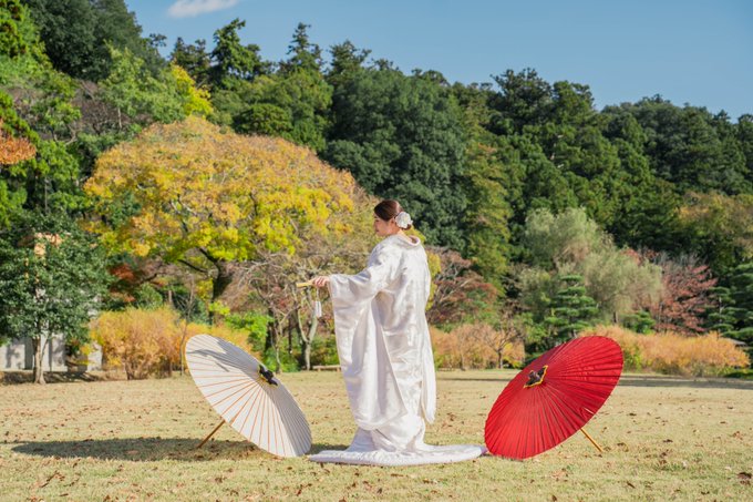 ガーデン&邸宅ウェディング アルシェ tweet media