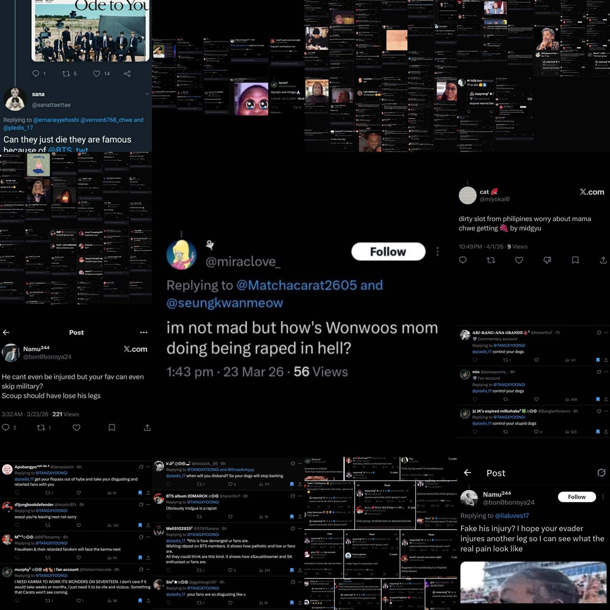 Eisa ✮⋆˙ V8 tweet media