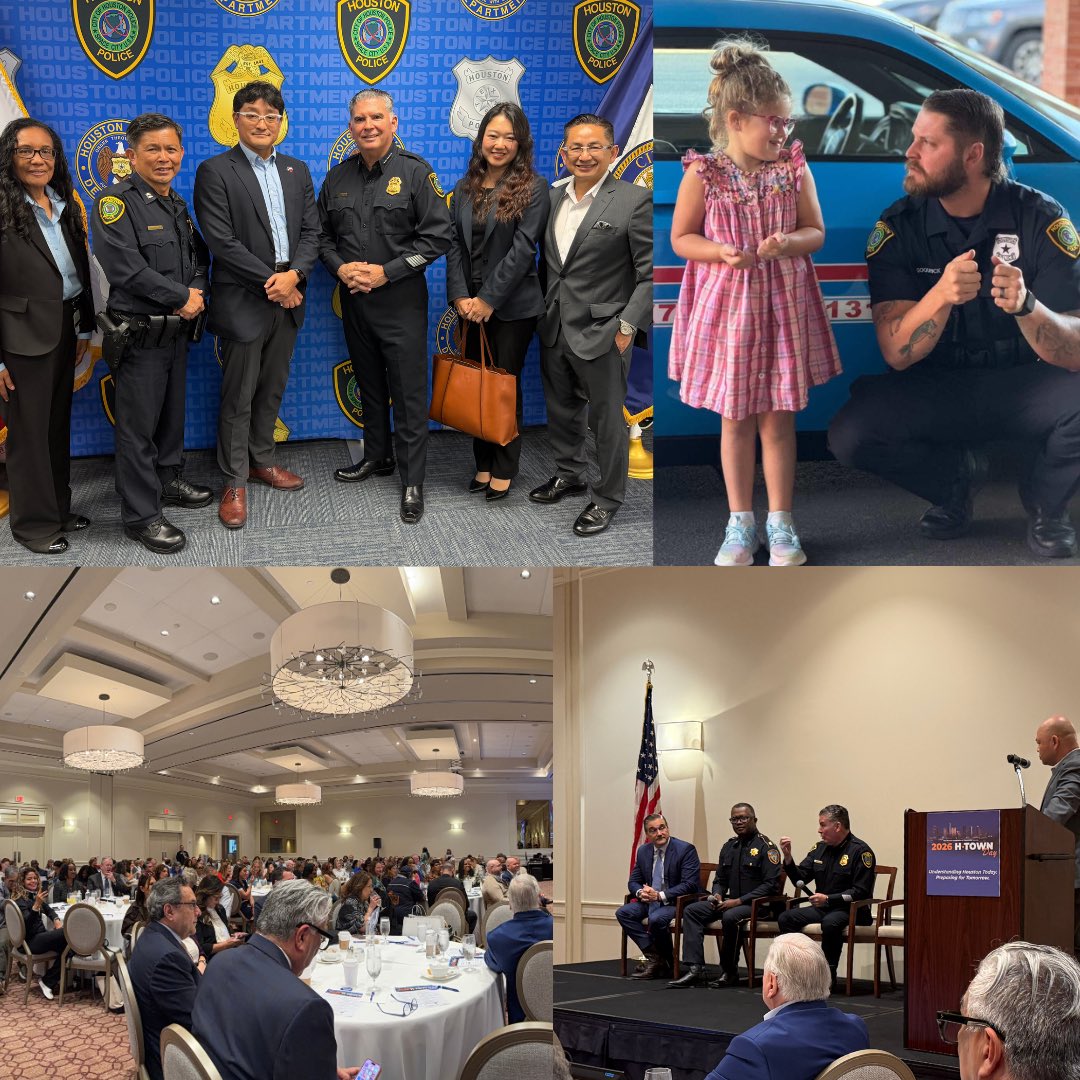 Houston Police tweet media