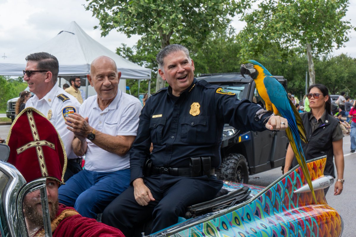 Houston Police tweet media