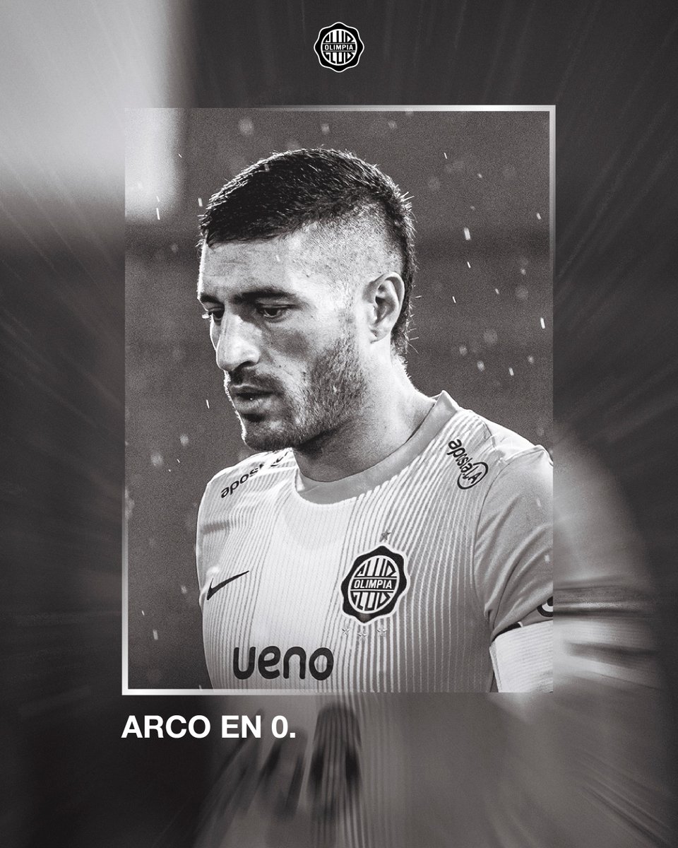 Club Olimpia tweet media
