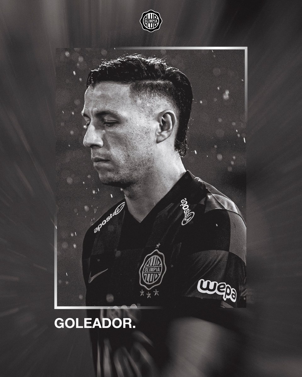 Club Olimpia tweet media