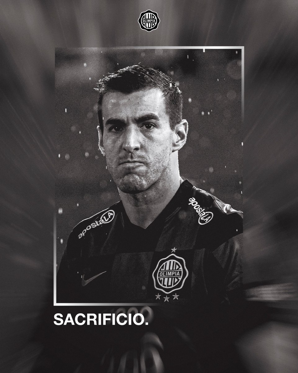 Club Olimpia tweet media