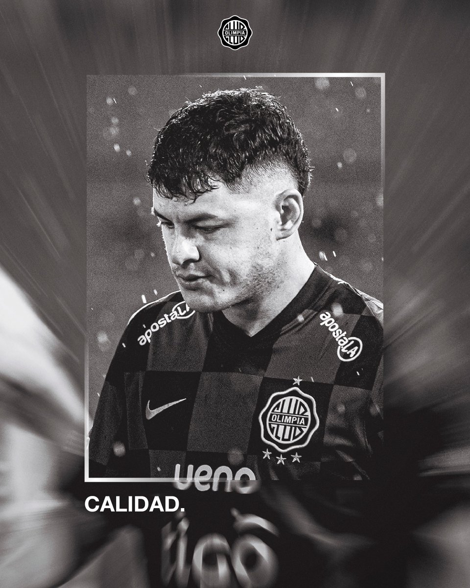 Club Olimpia tweet media