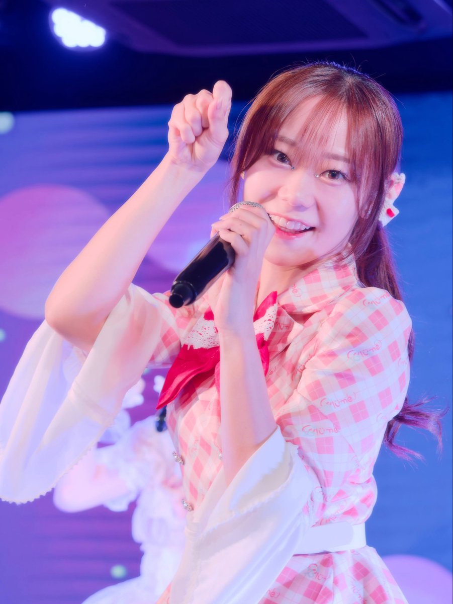 tomowithfk7's tweet image. Live alive ♬⋆.˚𝄢⋆.ೃ࿔*:･ 

@mirei_uchinaga 
@blume_soraka

#Blüme 
#雪桃ステージ #stageperformance #ファインダー越しの私の世界