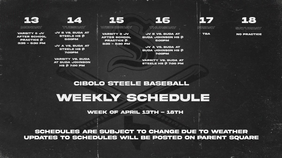 SteeleKnightBaseball tweet media