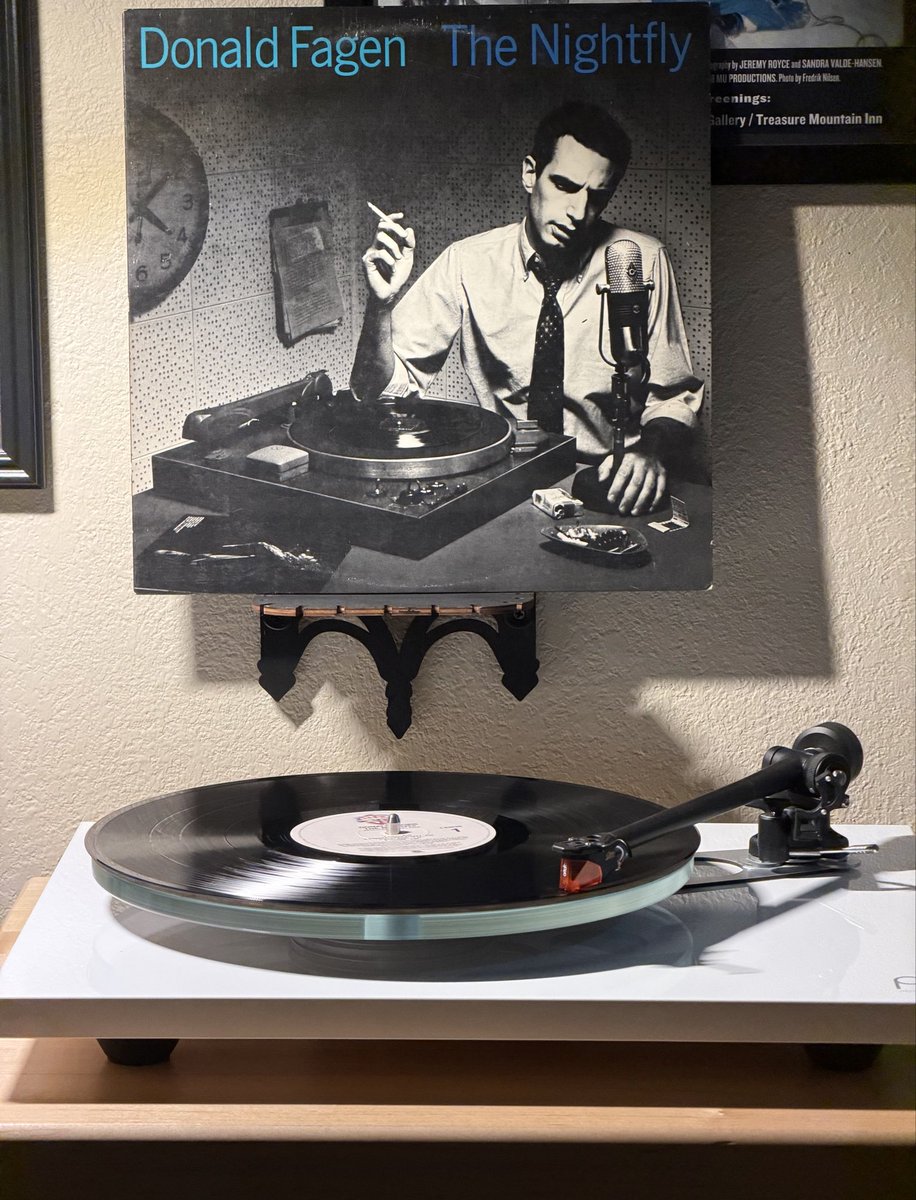 The Nightfly - Donald Fagen Adlı Sanatçının Albümü - Apple