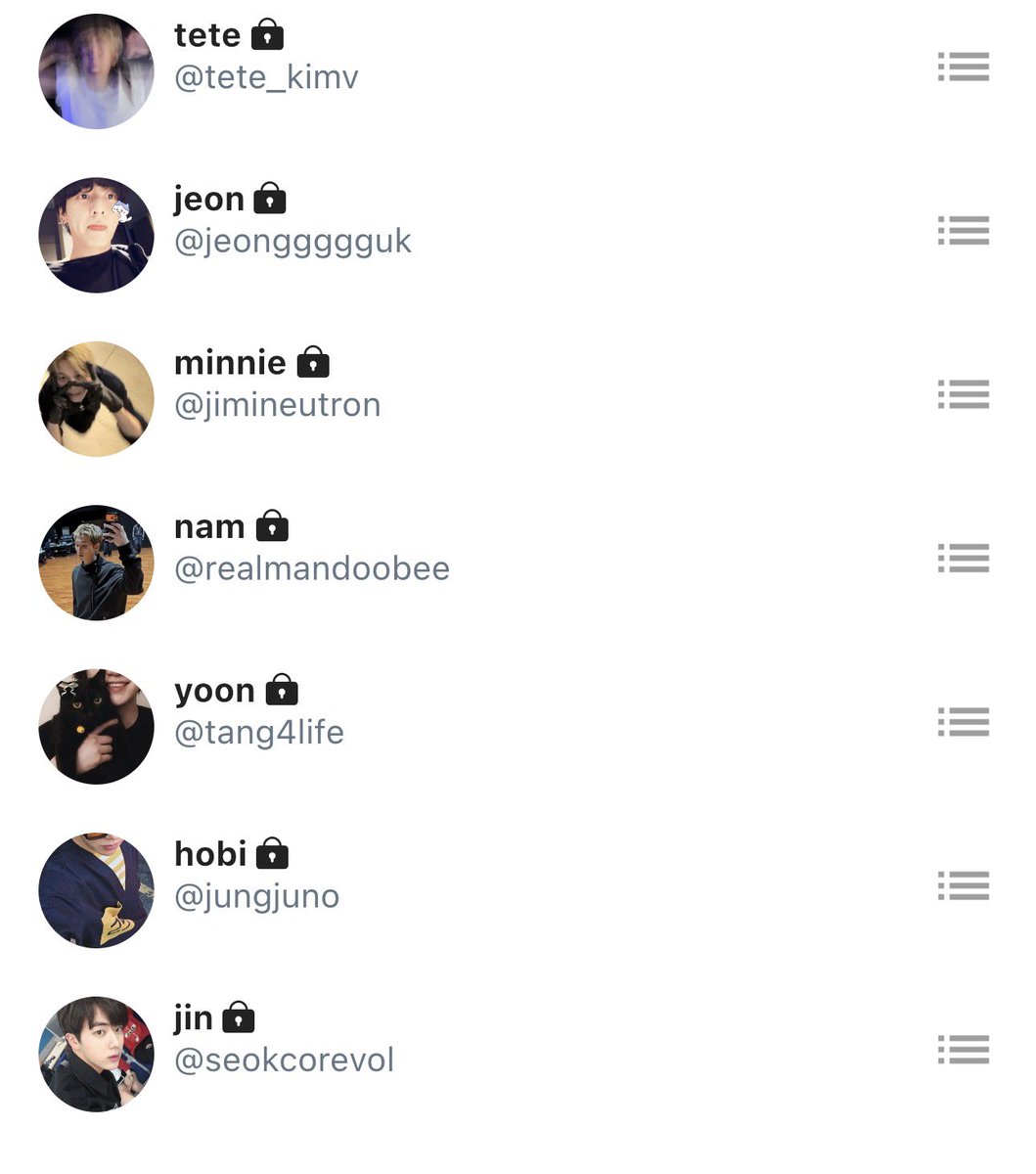 superNAT vai ver o bts tweet media