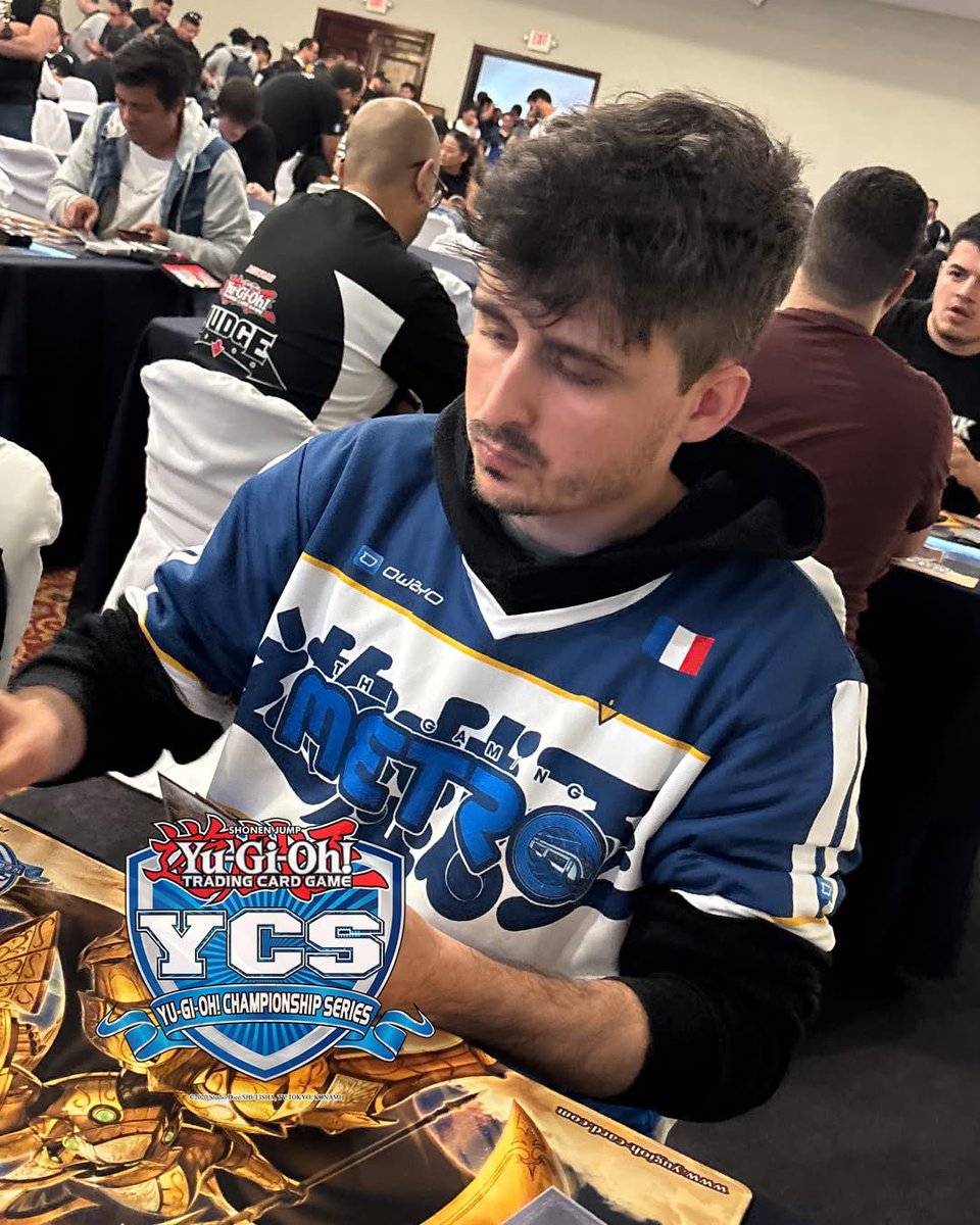Readyforduel's tweet image. Winner YCS Guatemala 
Julien Keyon - Dracotail
#YuGiOh #TCG #Readyforduel