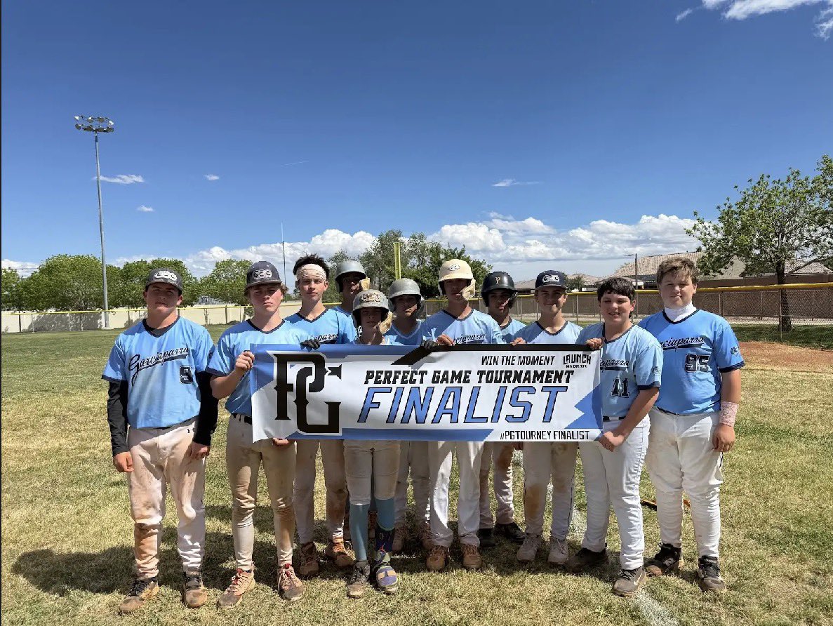 Pg_Nevada's tweet image. 14U AA Perfect Game Nevada Spring Baseball Classic Championship Results:

Champions: GBG Vegas 14u 
MVP: Sebastian Barraza 
MVPITCHER: Ryker Giacoletto
Finalists: GBG Utah 14u

#pg_nevada #pg #springbaseball

search.perfectgame.org/?eventType=WWB…