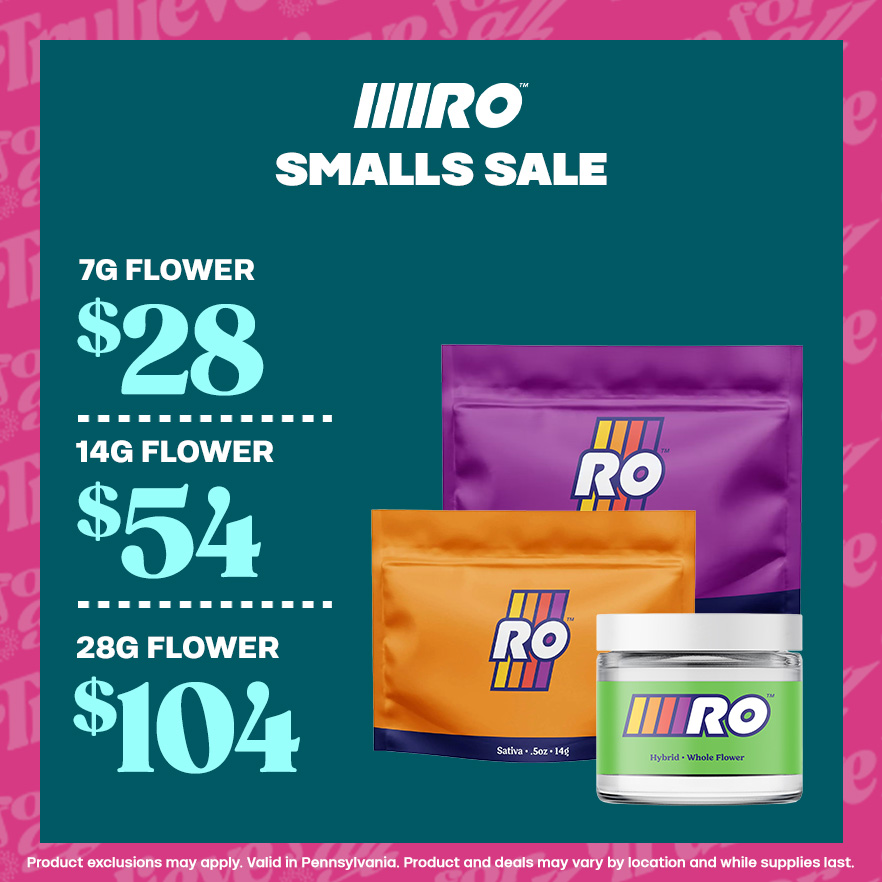 Trulieve PA tweet media