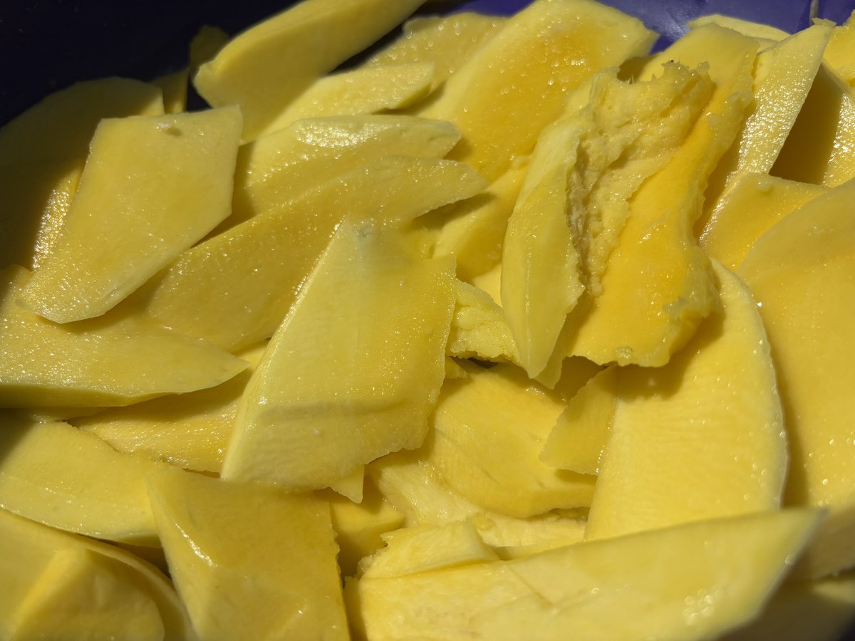 ovi_mx34's tweet image. #Palmillavibes #mangolover
