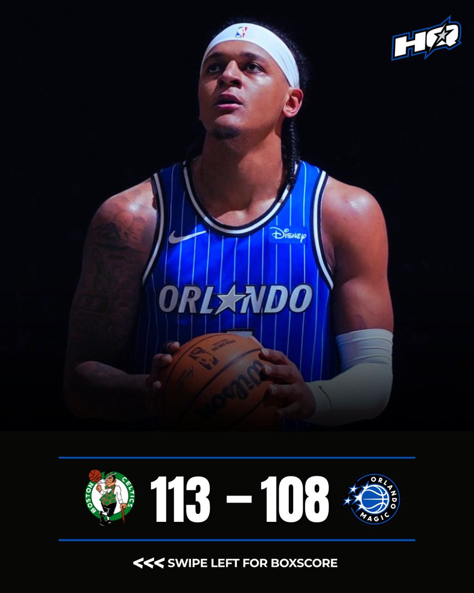 OMagicHQ's tweet image. A fitting end to the regular season.

The Celtics bench shock the Magic who were playing for a chance to  finish with the 7th seed in the East and host their play-in game vs Philly on Tuesday night.  

Instead the Magic will finish 8th in the East and will travel to Philadelphia
