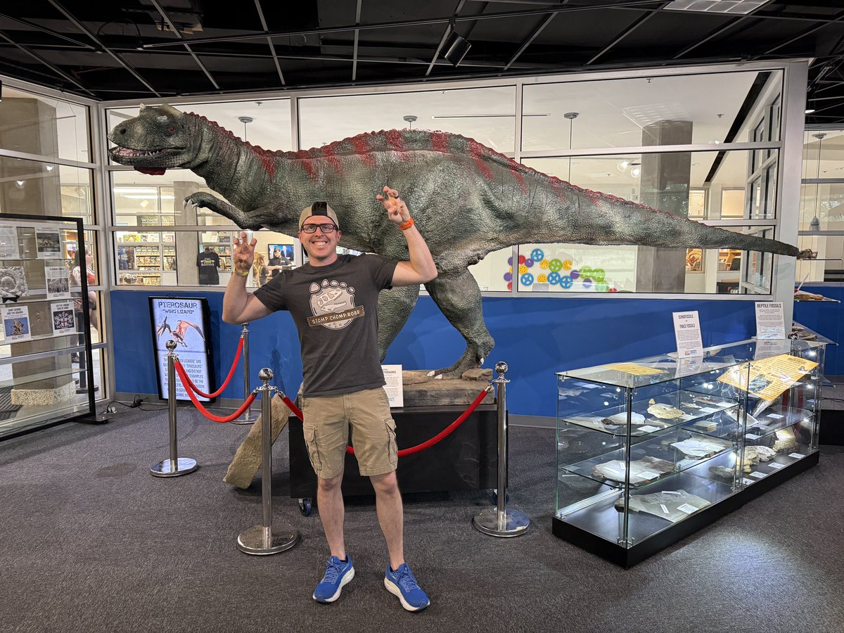 Dinosaur Ranger Anthony tweet media