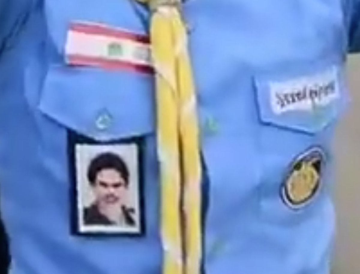 Lionel Mandrake. tweet media