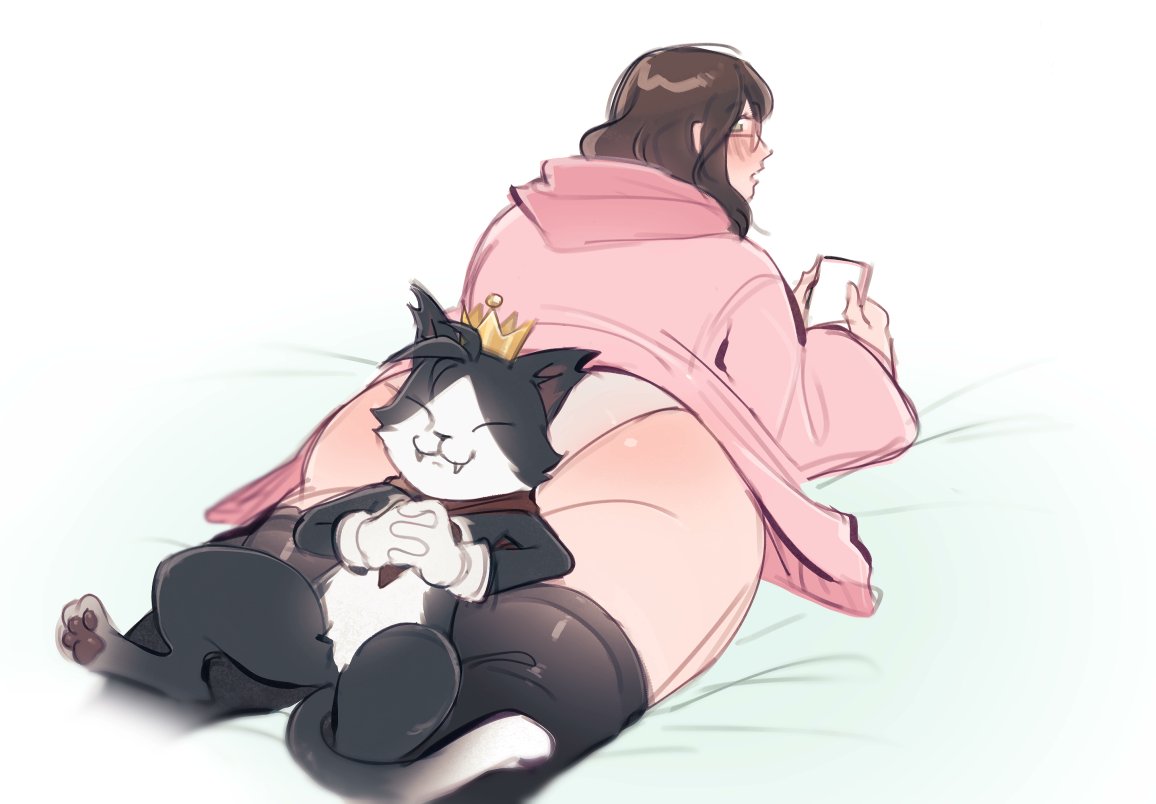 caitsithswife's tweet image. Cait found his new favorite place to relax u // w // u

Artist: @_Lem97 

 #oc #caitsith #yumeshipping #yumeship #yumeshipper #ff7remake #ff7rebirth #ff7 #finalfantasy