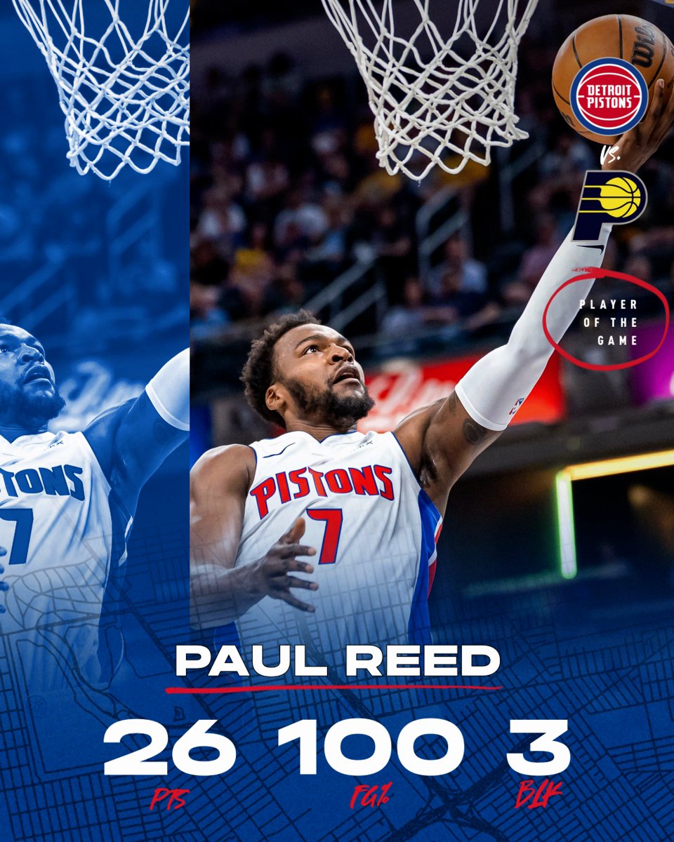 Detroit Pistons tweet media