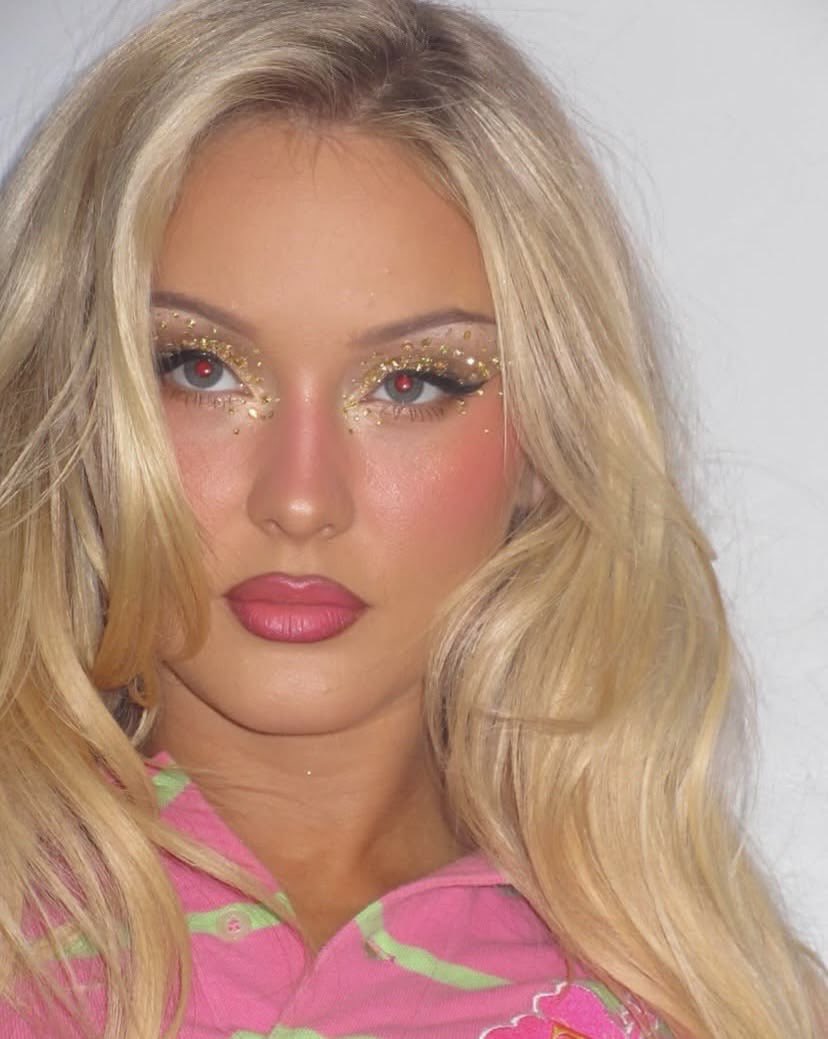 Info Zara Larsson tweet media