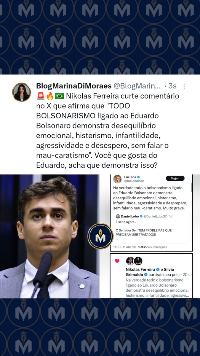 BlogMarinaDiMoraes tweet media
