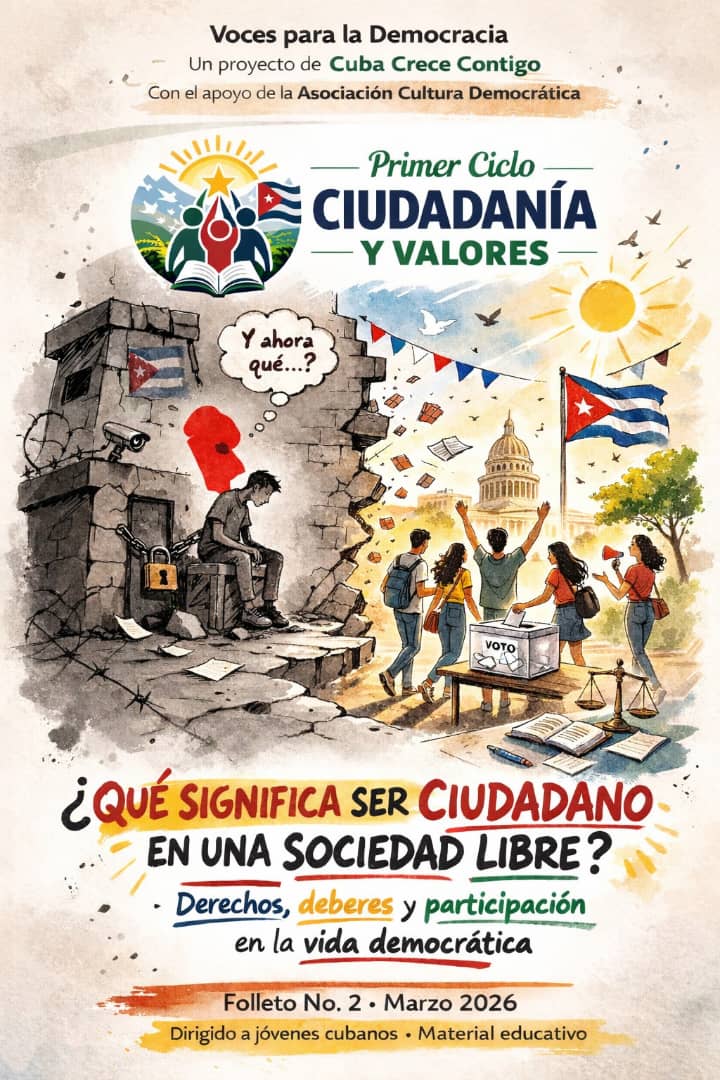 Voces para la Democracia tweet media