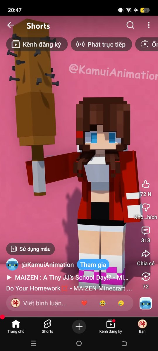cam43424's tweet photo. @blissberie Hello, I'm Vietnamese. I'd like to ask about how Kamui Animation created JJ's older sister. I've been searching for the answer for three months without any help. Please answer me. Thank you very much, kind person. https://t.co/GBf5nkWXNb