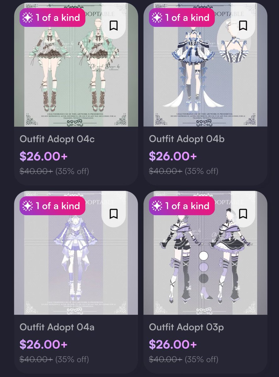 Hai | VGen | Adoptable Artist tweet media