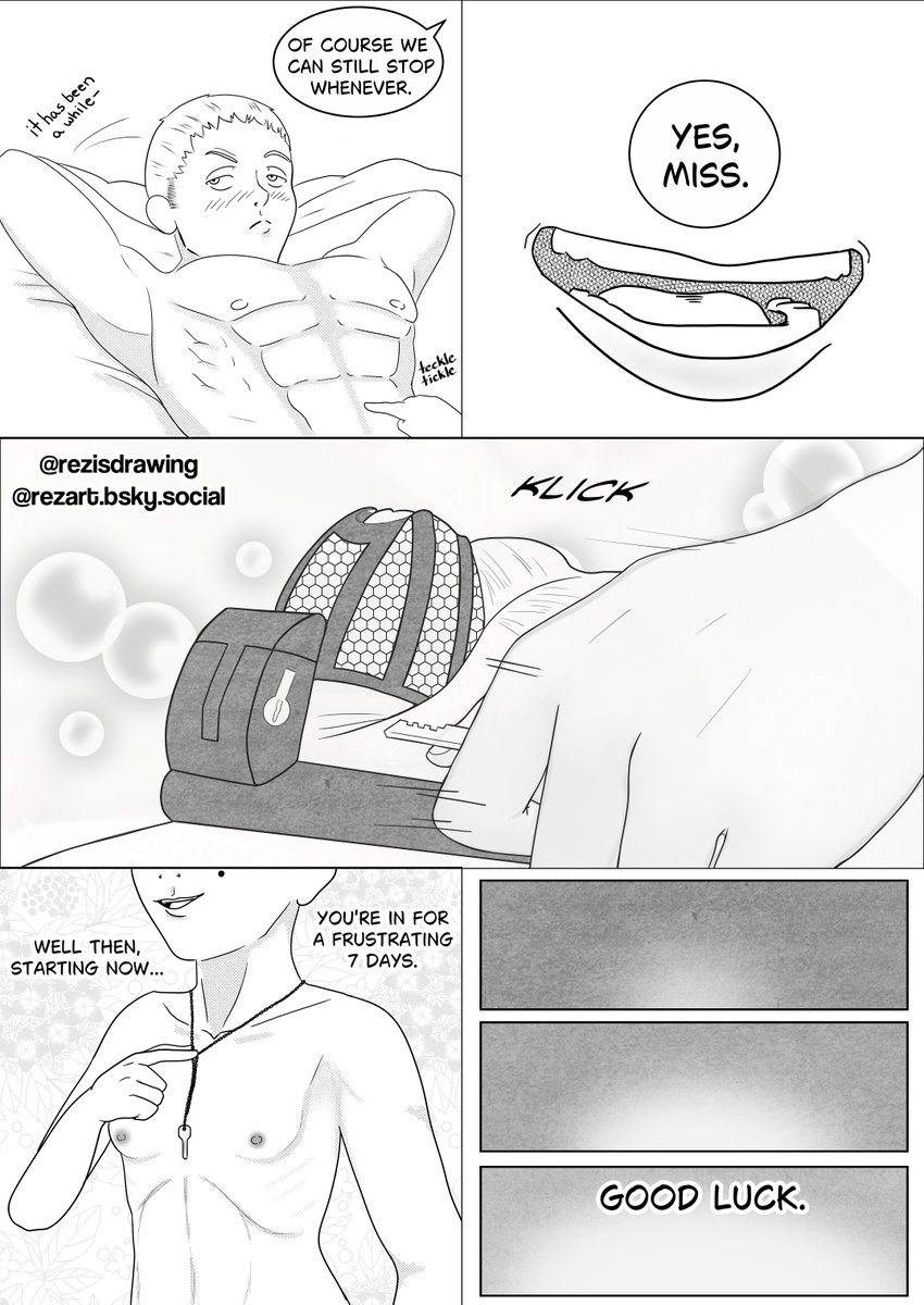 Rez is drawing tweet media