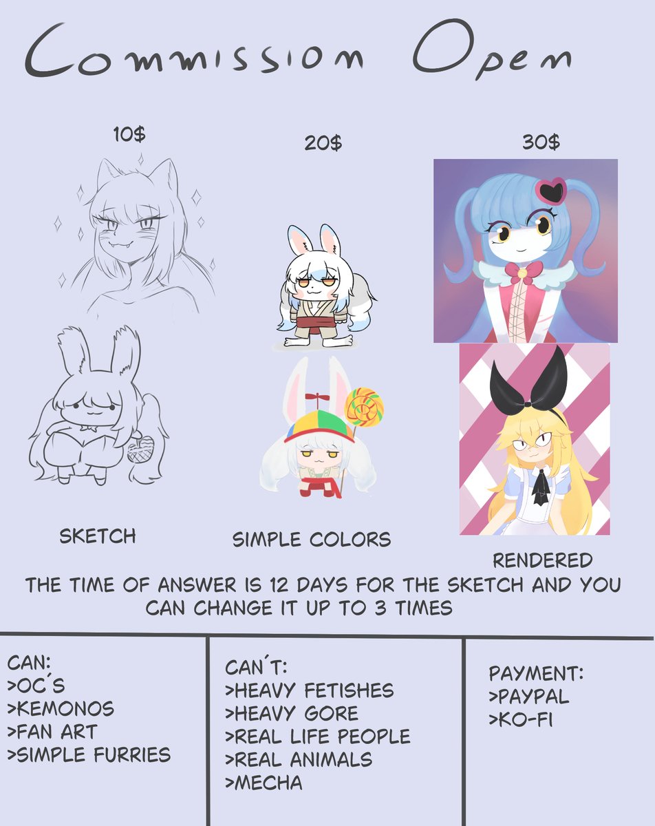 DarkiMari (Comms open 3/6) tweet media