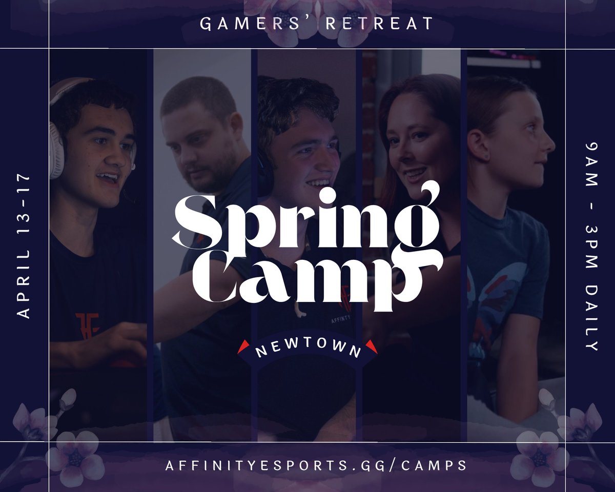 Affinity Esports tweet media