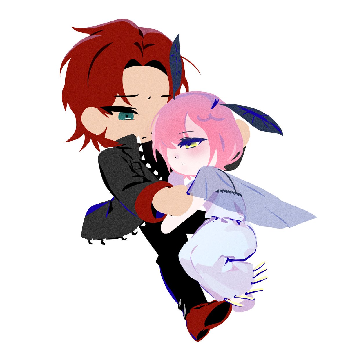 햄부구 tweet media