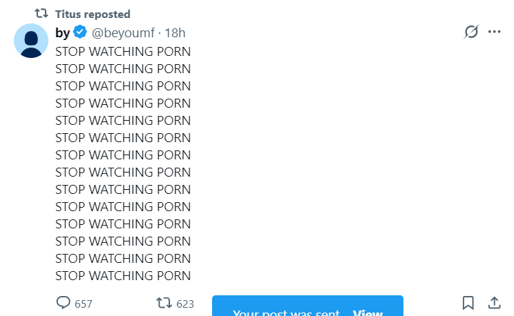 The Rift Walker tweet media