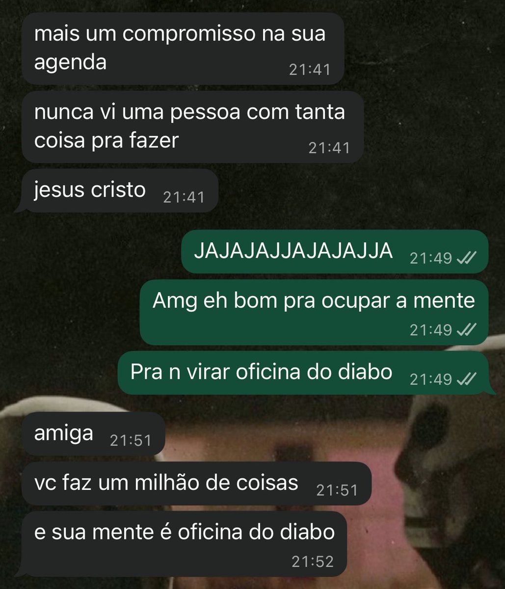 ma_riaa_aa's tweet photo. Meio que https://t.co/zd6hzK6VbZ