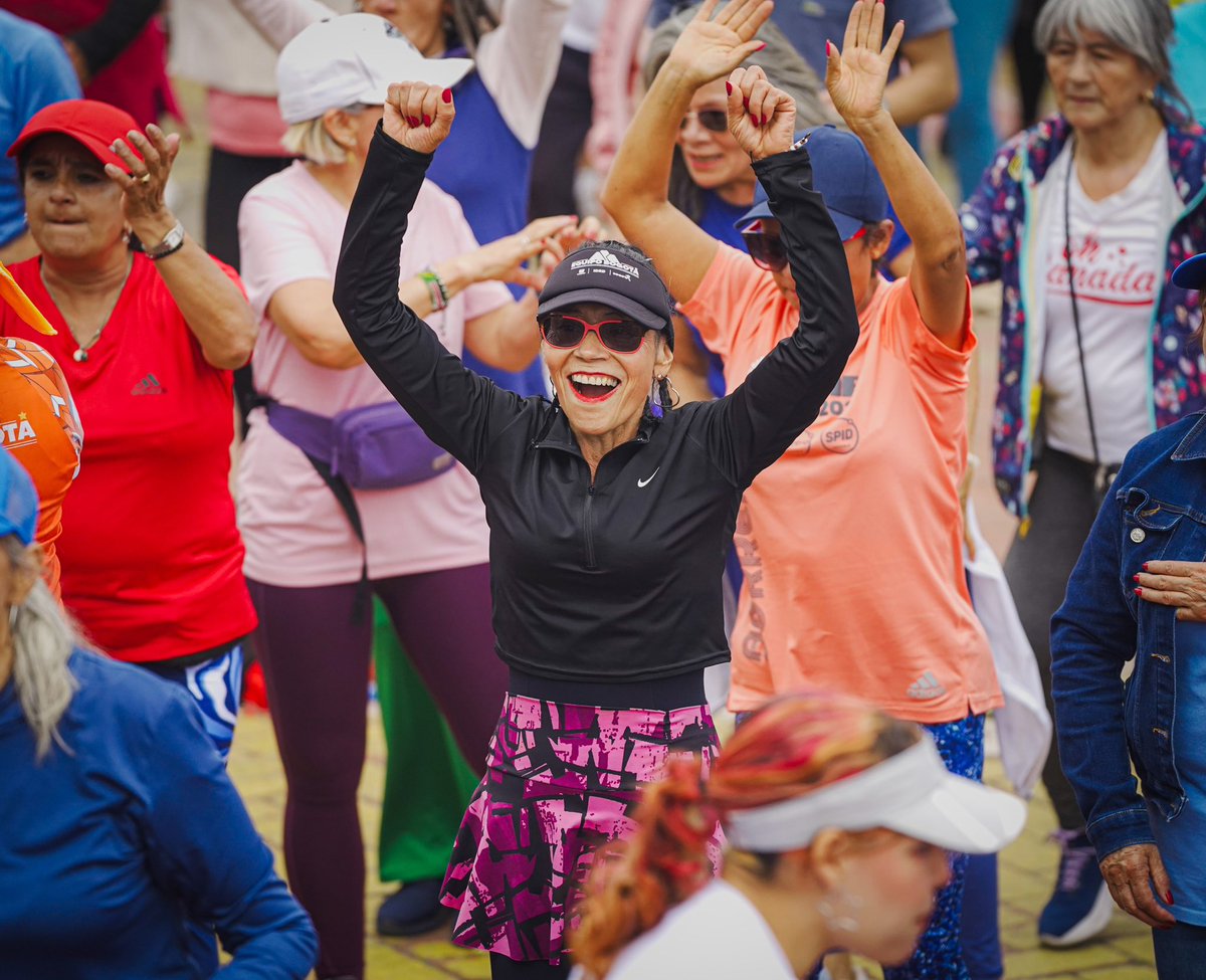 Ministerio del Deporte tweet media