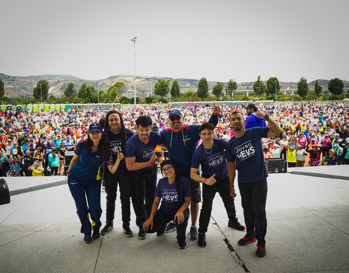 Ministerio del Deporte tweet media