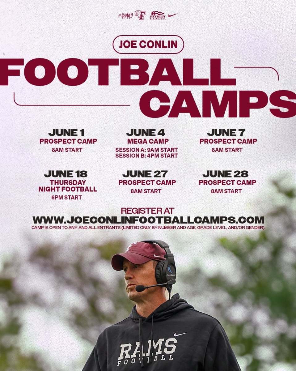 angelmil05's tweet photo. Thank you for the camp invite can’t wait to be on campus to compete!! 
@ArtAsselta @CoachCiocci @FUFBRecruiting @BlSasknights https://t.co/rSlUDBcURM