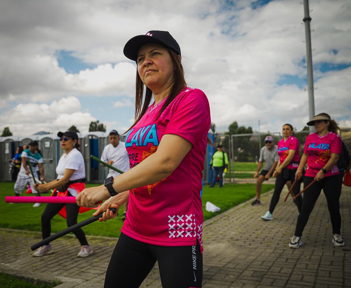 Ministerio del Deporte tweet media