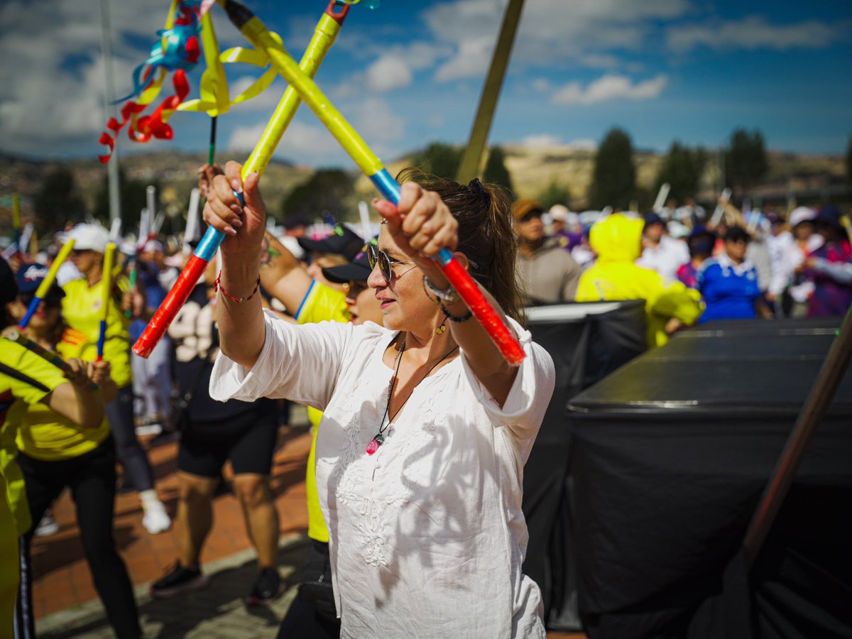 Ministerio del Deporte tweet media