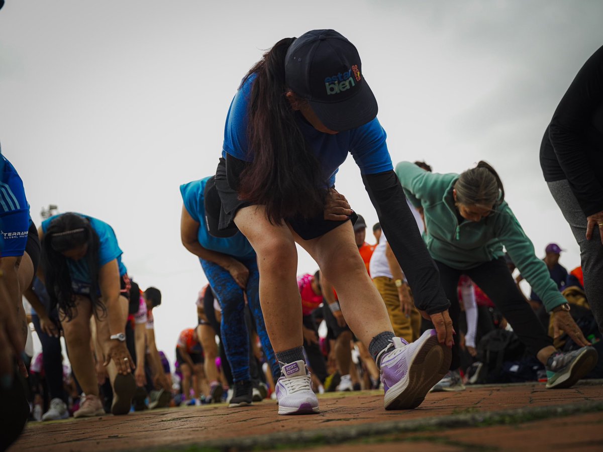 Ministerio del Deporte tweet media